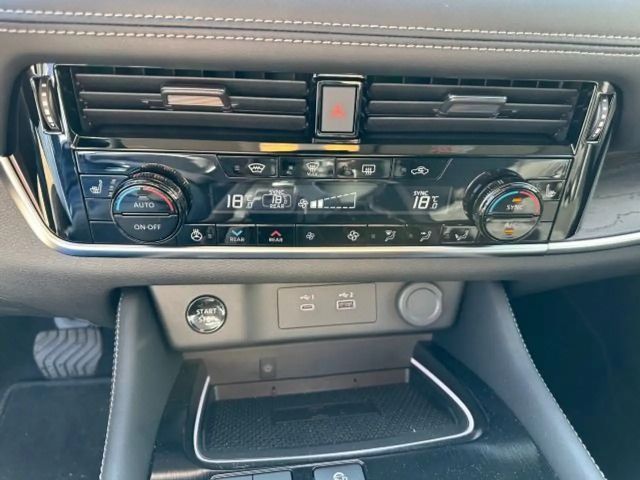 Nissan X-trail Tekna e-4ORCE