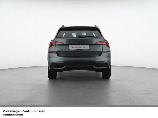 Skoda Kamiq Monte Carlo