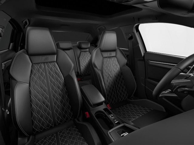 Audi S3 Quattro S-Tronic Sedan