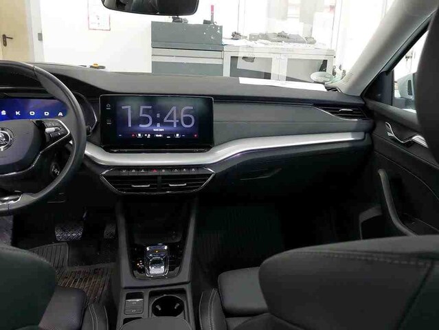 Skoda Octavia 2.0 TDI Combi Style Style