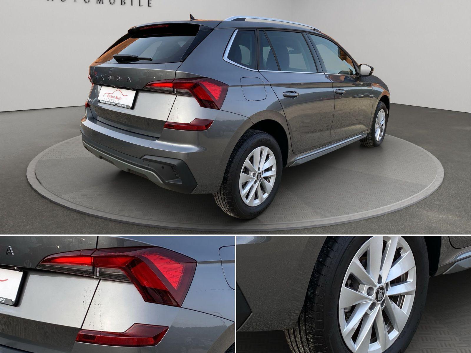 Skoda Kamiq 1.0 TSI Selection