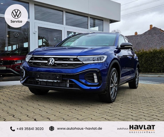 Volkswagen T-Roc T-ROC 2.0    R-L  BT140 TSID7A