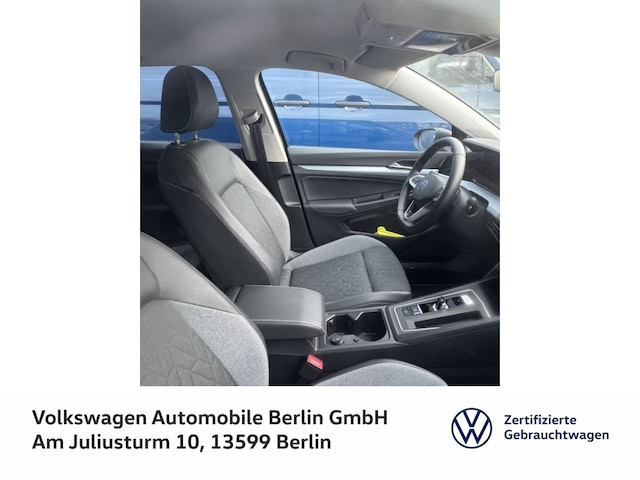 Volkswagen Golf 1.5 eTSI DSG Golf VIII