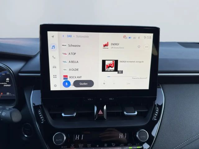 Toyota Corolla Business Hybride