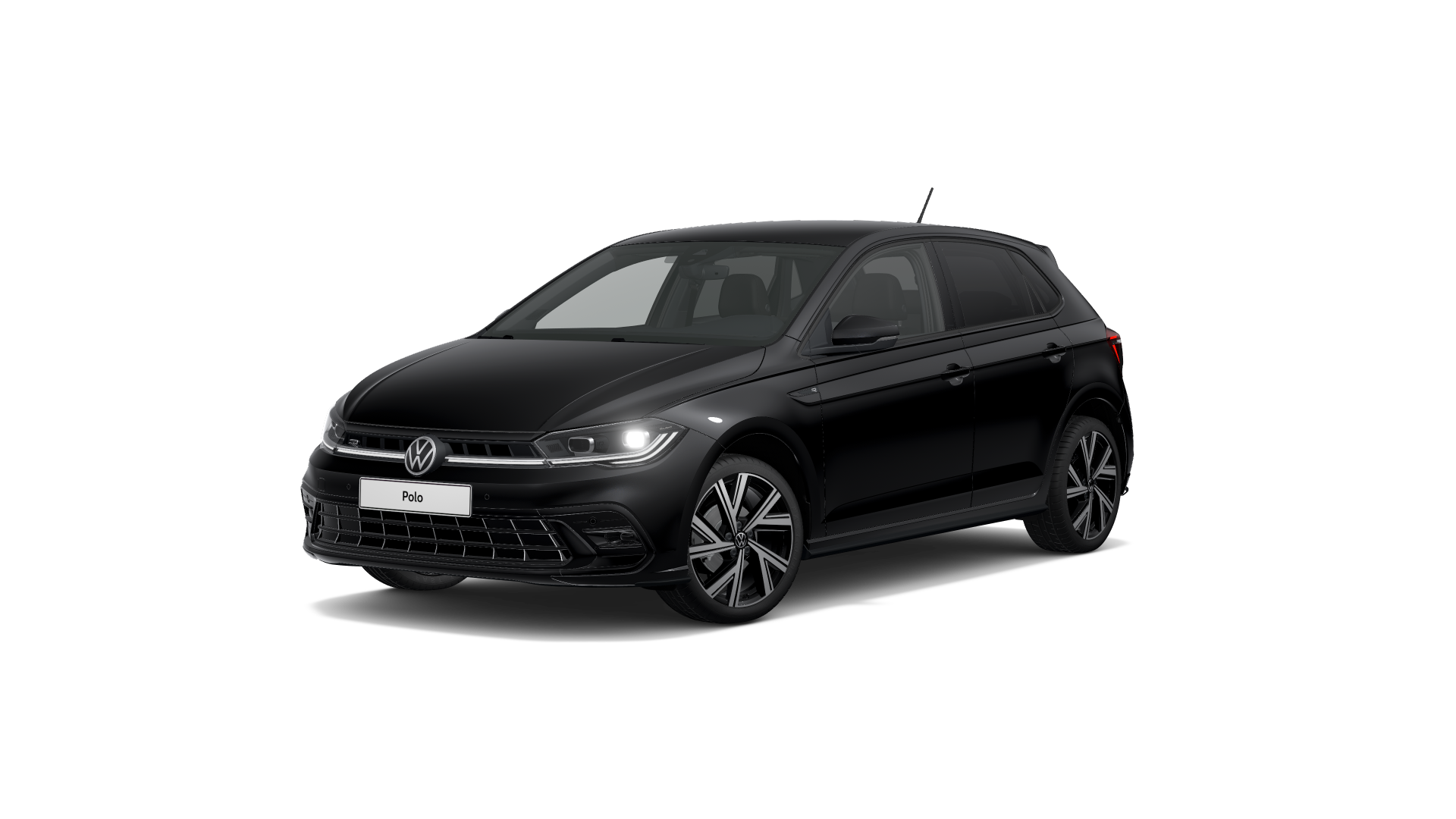 Volkswagen Polo 1.0 TSI R-Line