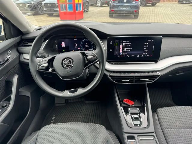 Skoda Octavia 2.0 TDI Combi Style Style