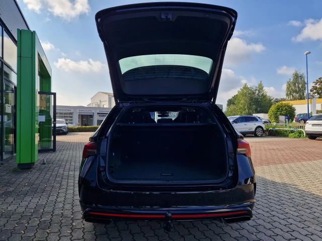 Skoda Octavia 2.0 TSI Combi RS