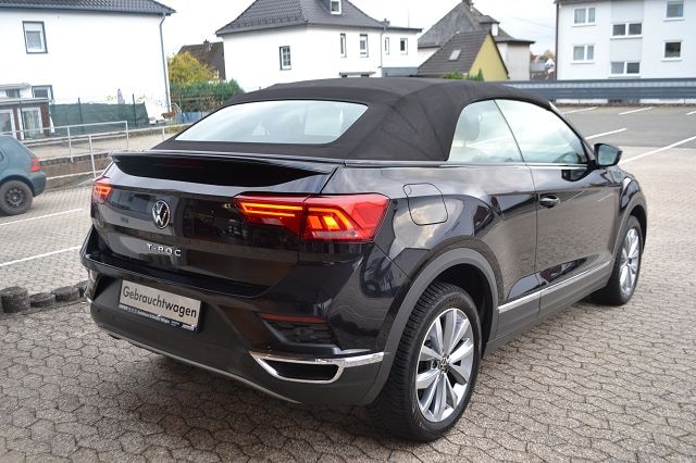 Volkswagen T-Roc 1.0 TSI Cabriolet Style