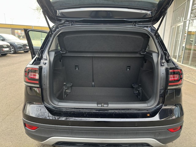 Volkswagen T-Cross 1.0 TSI DSG Move