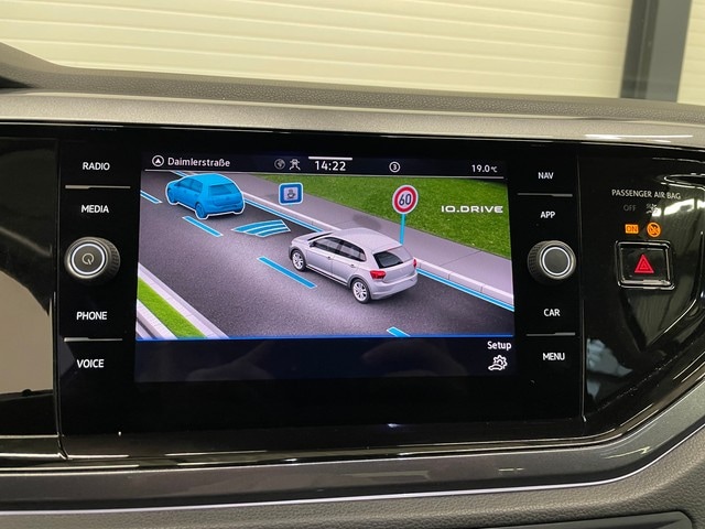 Volkswagen Polo 1.0 TSI Style