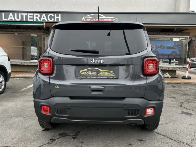 Jeep Renegade Hybrid Longitude