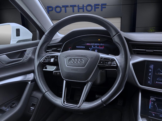 Audi A6 40 TDI Avant S-Tronic