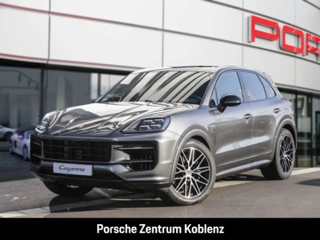Porsche Cayenne Black Edition E-Hybrid