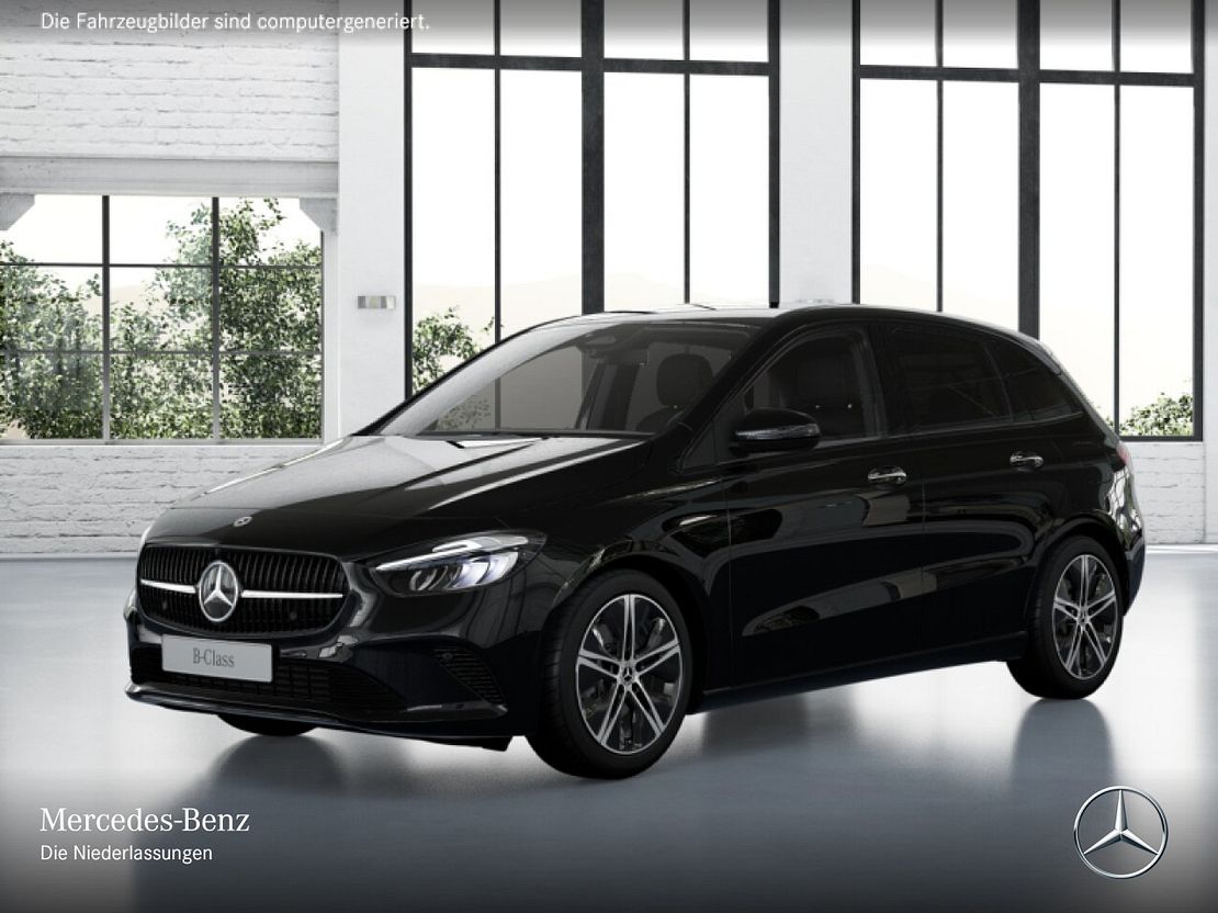 Mercedes-Benz B 200 Sedan