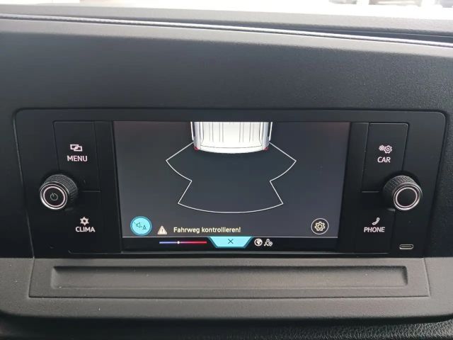 Volkswagen Caddy 4Motion