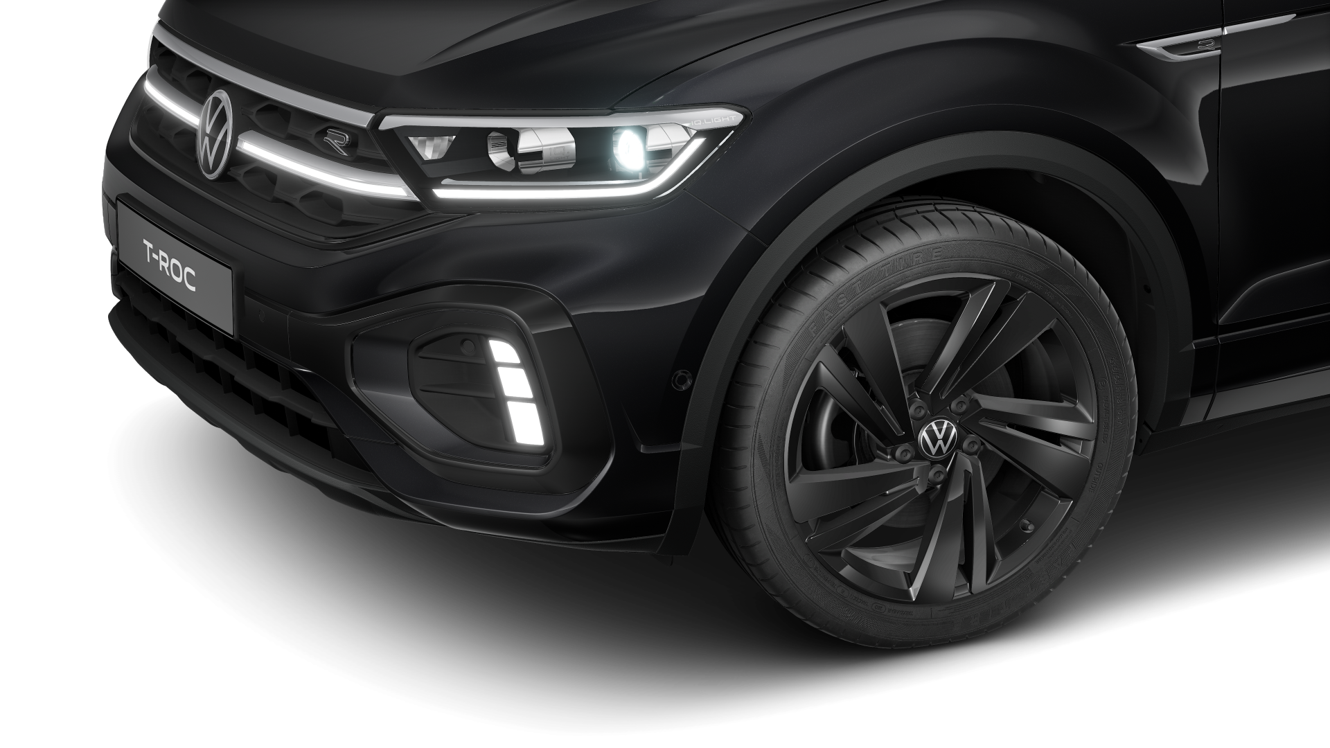 Volkswagen T-Roc 4Motion DSG R-Line