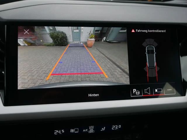 Audi Q4 e-tron Quattro