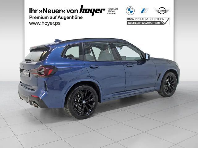BMW X3 M-Sport xDrive20d