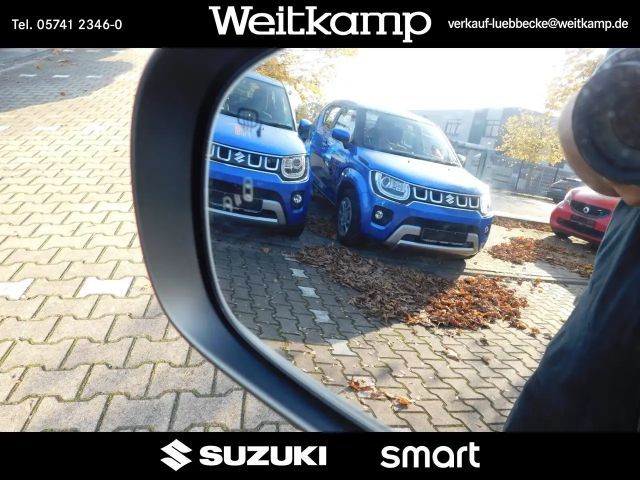 Suzuki SX4 S-Cross Comfort DualJet Hybrid