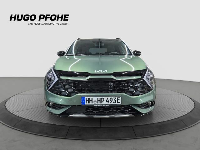 Kia Sportage GT-Line Hybrid PHEV