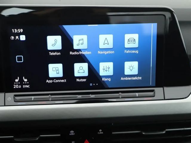 Volkswagen Golf 2.0 TDI Golf VIII Life