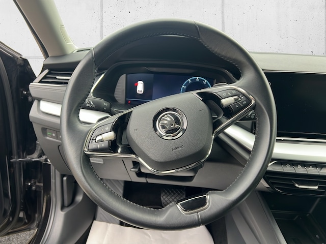 Skoda Octavia 2.0 TDI Clever Combi