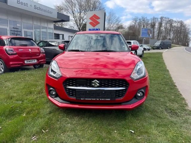 Suzuki Swift Comfort DualJet Hybrid