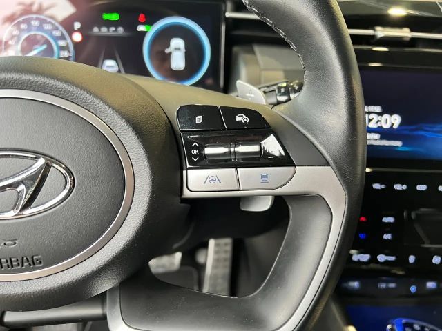 Hyundai Tucson 2WD Hybrid Prime