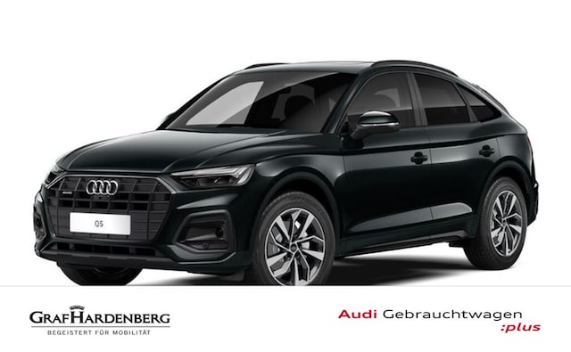 Audi Q5 40 TDI Quattro S-Tronic Sportback