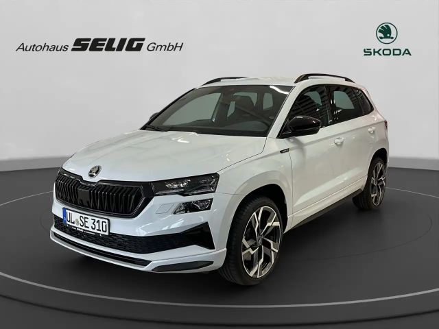 Skoda Karoq 1.5 TSI Sportline