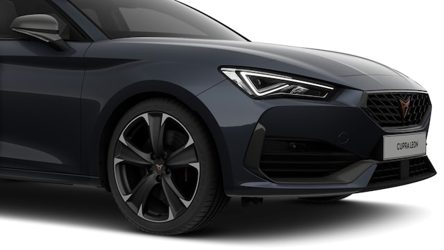 Cupra Leon 2.0 TSI DSG VZ