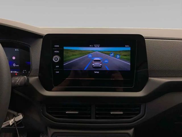 Volkswagen T-Cross 1.0 TSI