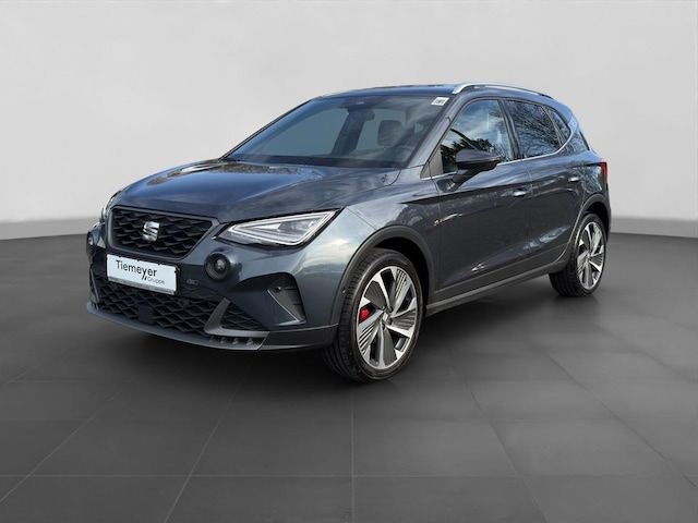 Seat Arona 1.0 TSI DSG FR-lijn