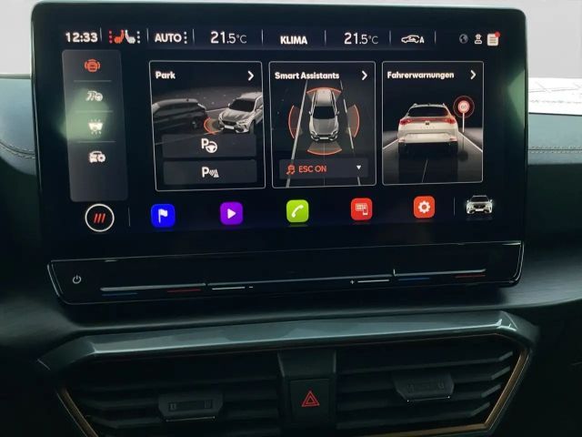 Cupra Formentor 2.0 TSI DSG VZ