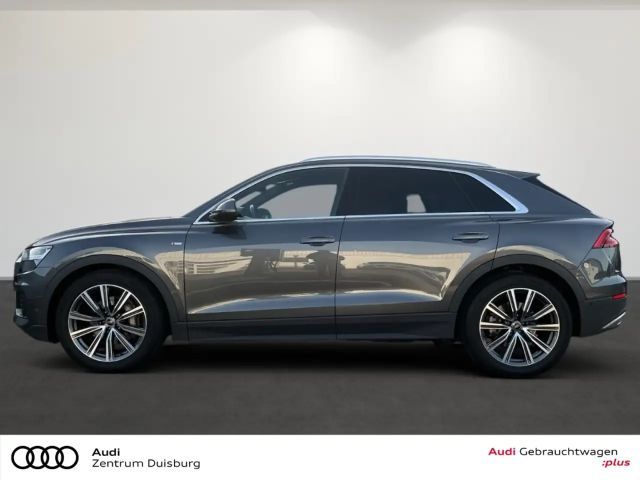Audi Q8 55 TFSI Quattro