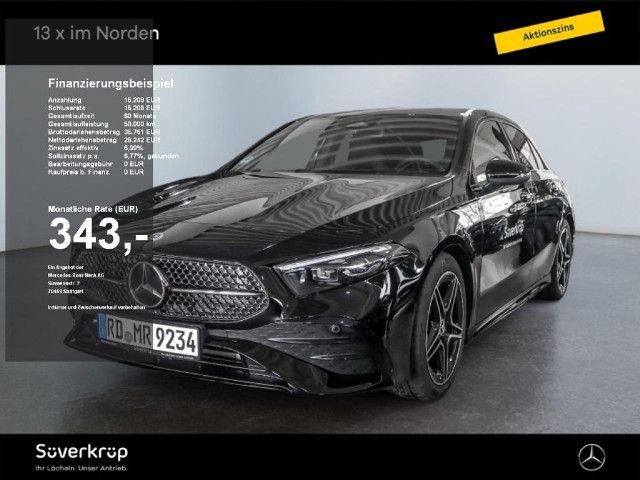 Mercedes-Benz A 200 A 200 d