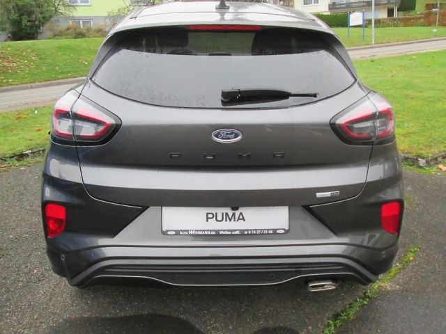 Ford Puma ST Line