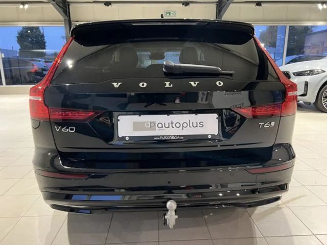 Volvo V60 AWD Dark Plus Recharge T6