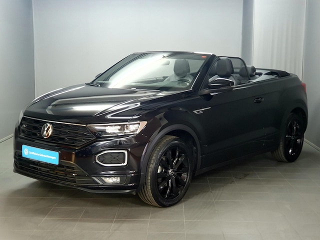 Volkswagen T-Roc Cabriolet R-Line