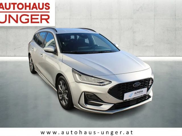 Ford Focus ST Line Wagon