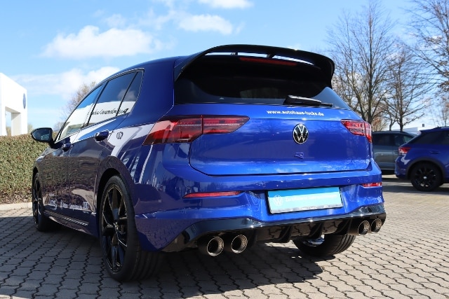 Volkswagen Golf 2.0 TSI