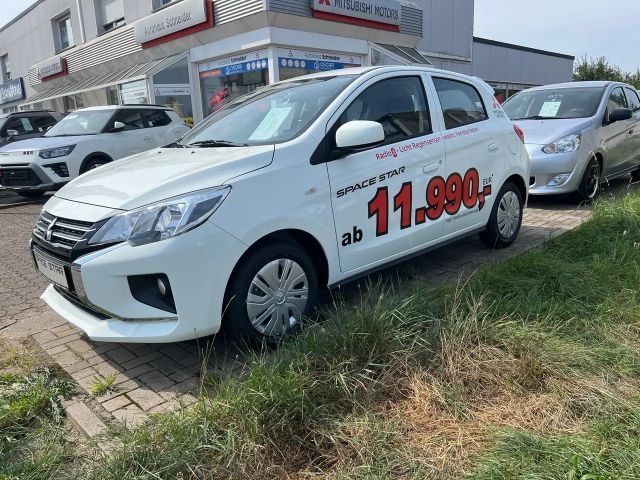 Mitsubishi Space Star Star