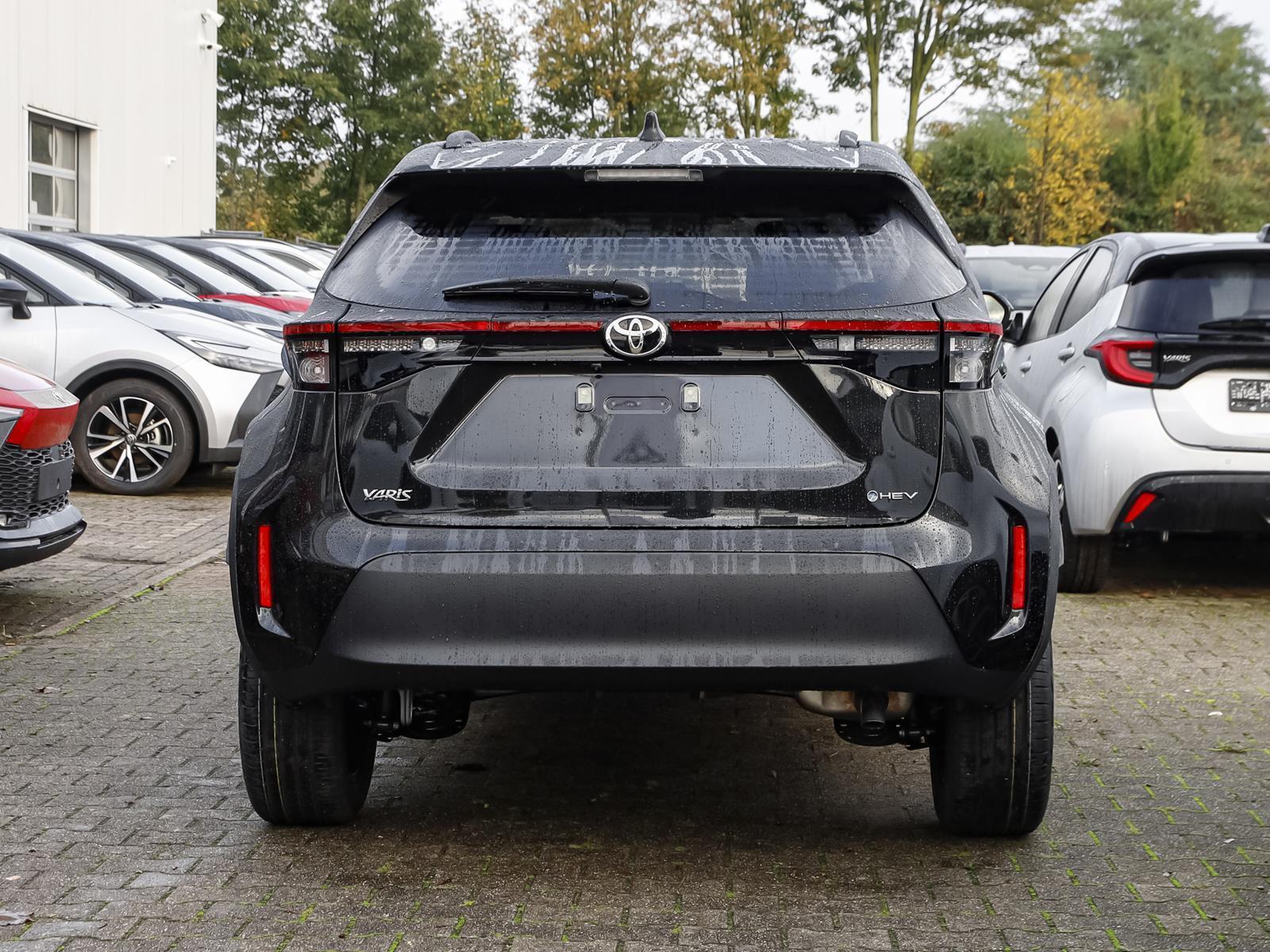 Toyota Yaris Cross 4x2 5-deurs