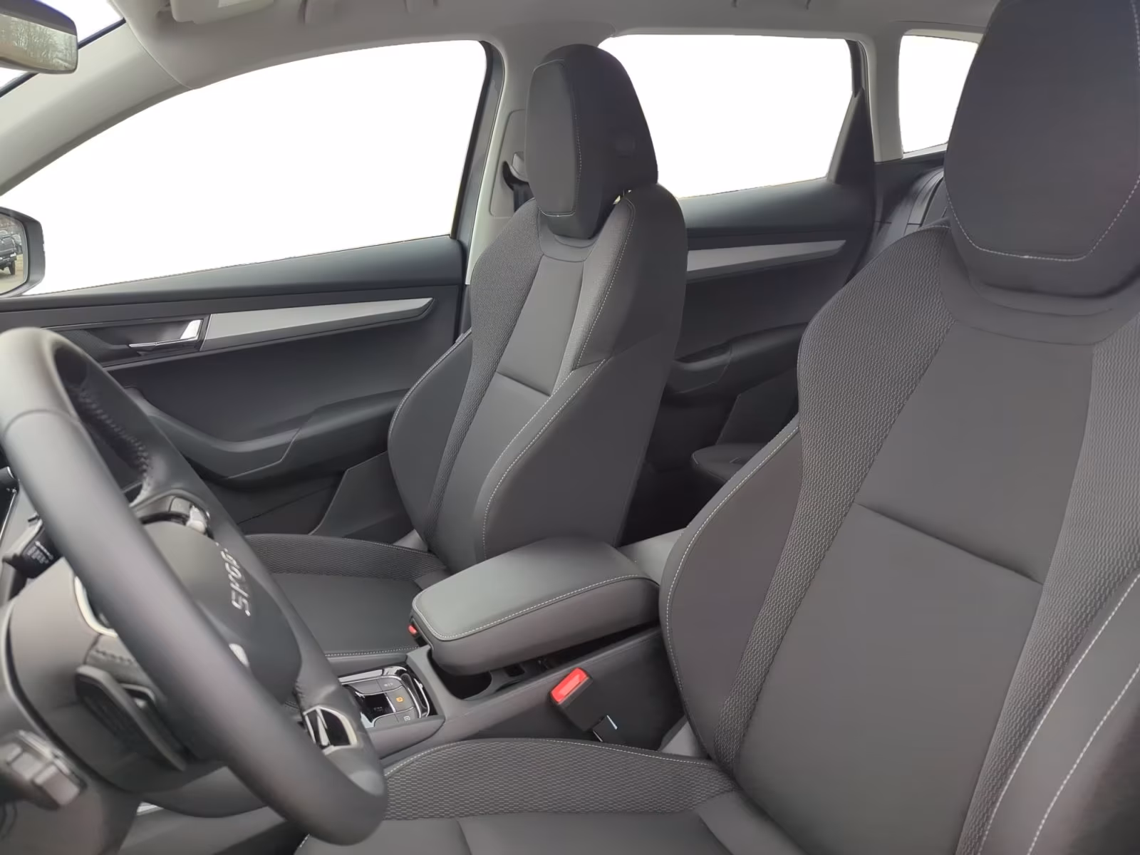 Skoda Karoq 1.5 TSI Selection