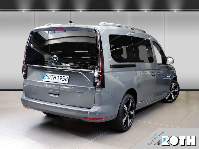 Volkswagen Caddy DSG Maxi Style