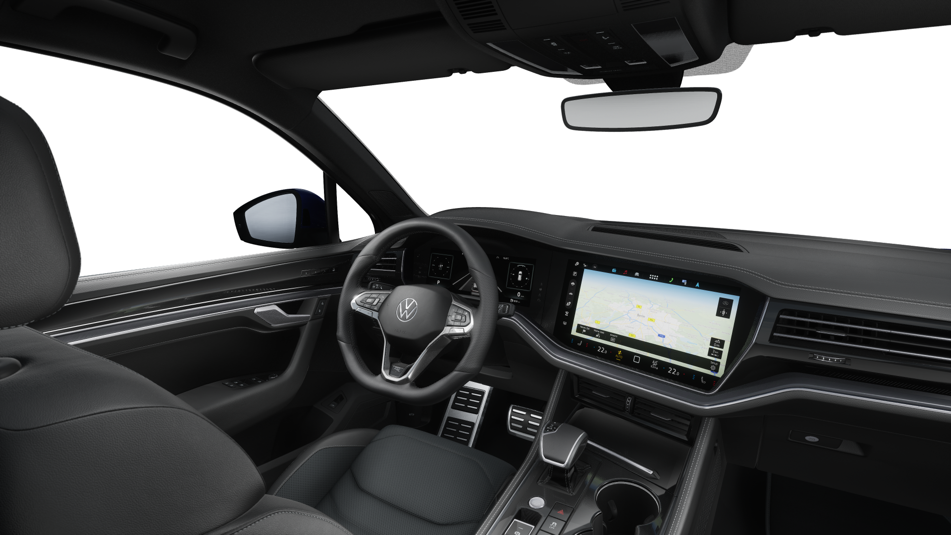 Volkswagen Touareg R-Line