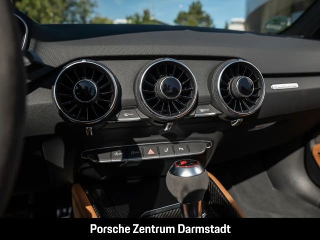 Audi TT RS Cabriolet Quattro Roadster