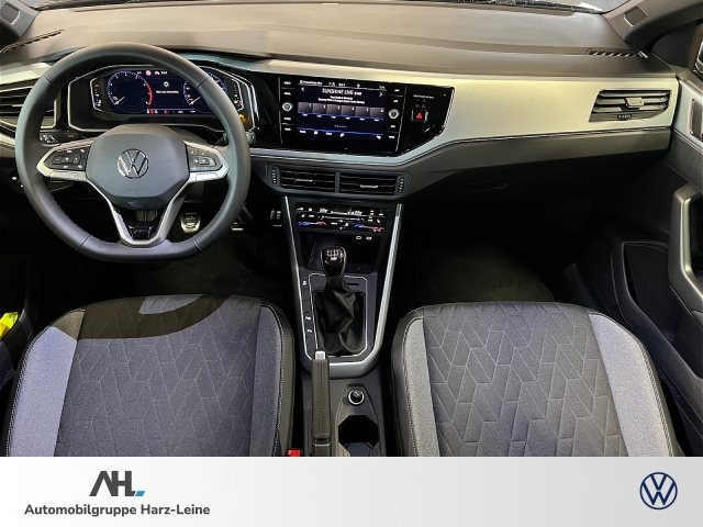 Volkswagen Taigo 1 0 l TSI *AHK*NAVI*DigiCockpit*
