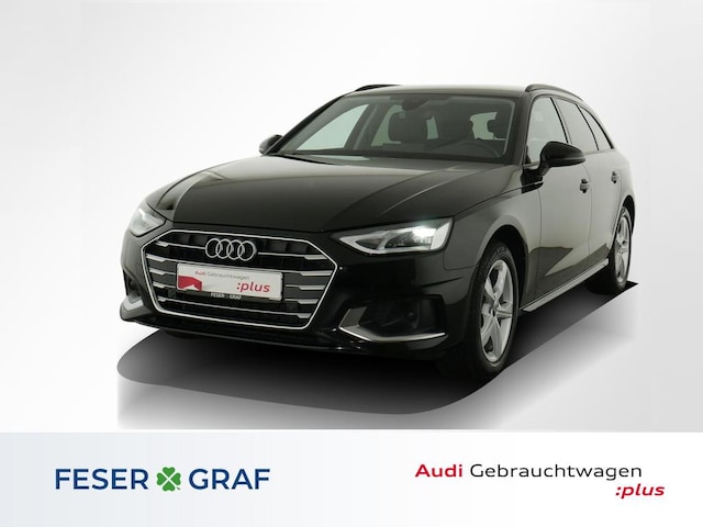 Audi A4 30 TDI Avant S-Tronic