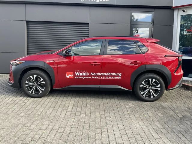 Toyota bZ4X Voorwielaandrijving